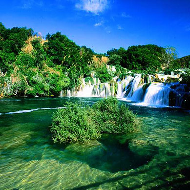 Nacionalni park Krka