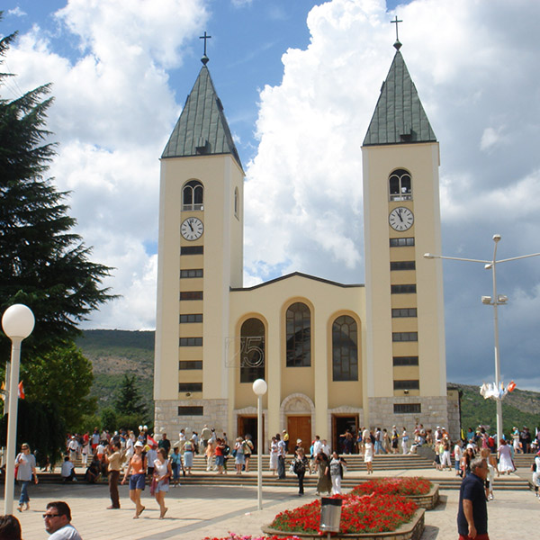 Međugorje
